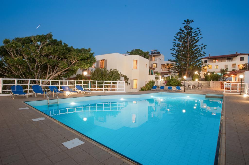 Panorama-Seaview Studios & Apartments Hersonissos  Exterior photo