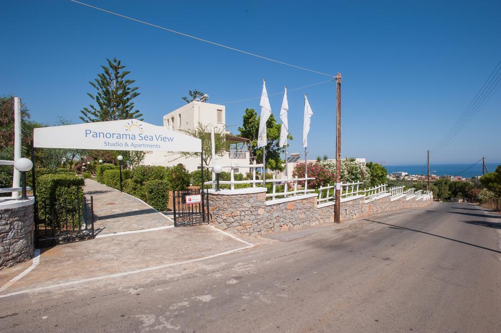Panorama-Seaview Studios & Apartments Hersonissos  Exterior photo