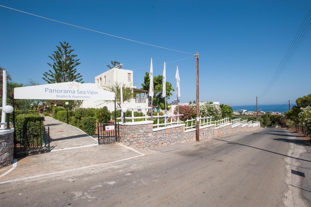 Panorama-Seaview Studios & Apartments Hersonissos  Exterior photo