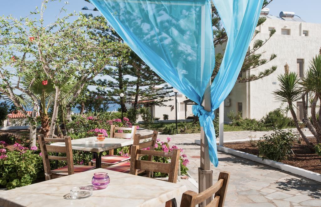 Panorama-Seaview Studios & Apartments Hersonissos  Exterior photo