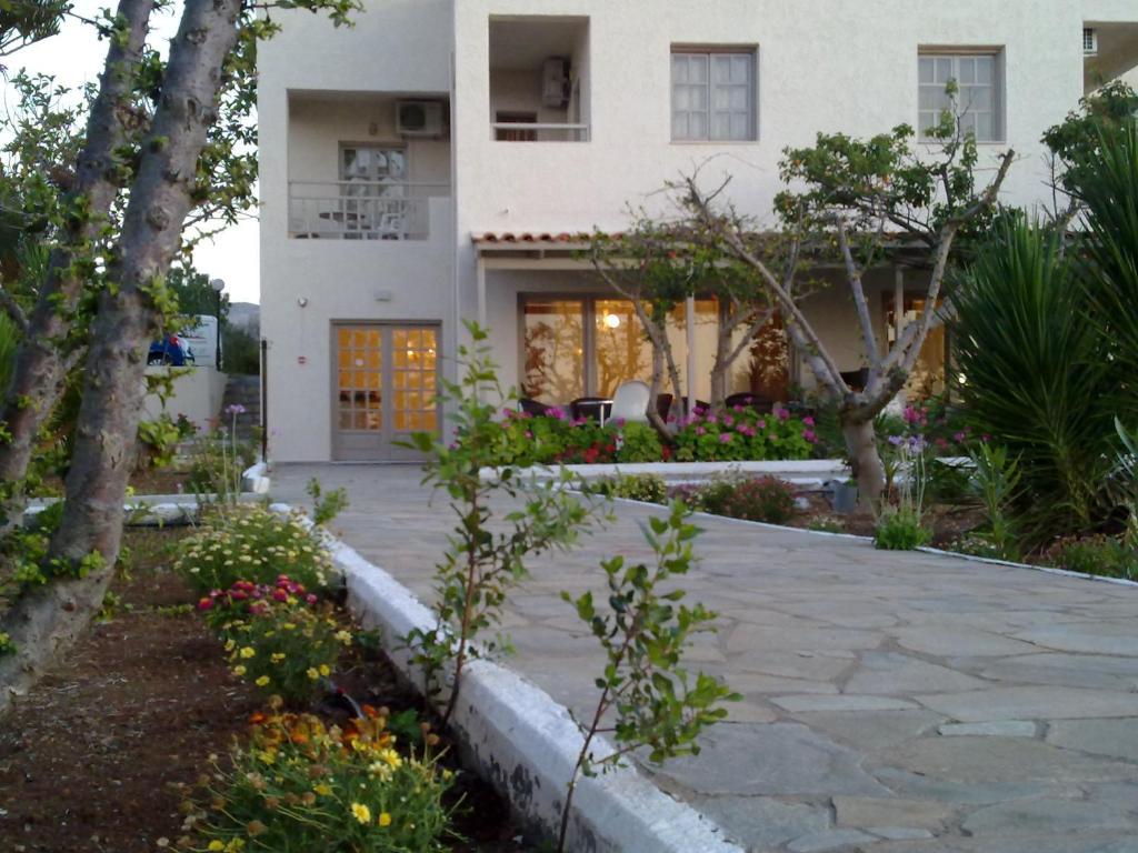 Panorama-Seaview Studios & Apartments Hersonissos  Exterior photo