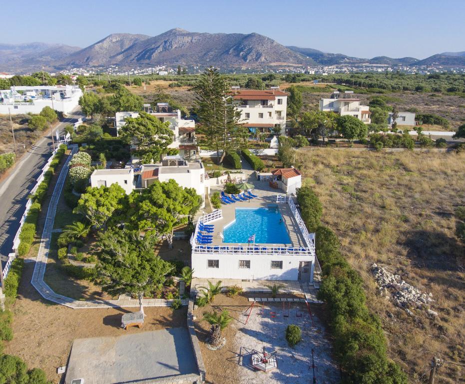 Panorama-Seaview Studios & Apartments Hersonissos  Exterior photo