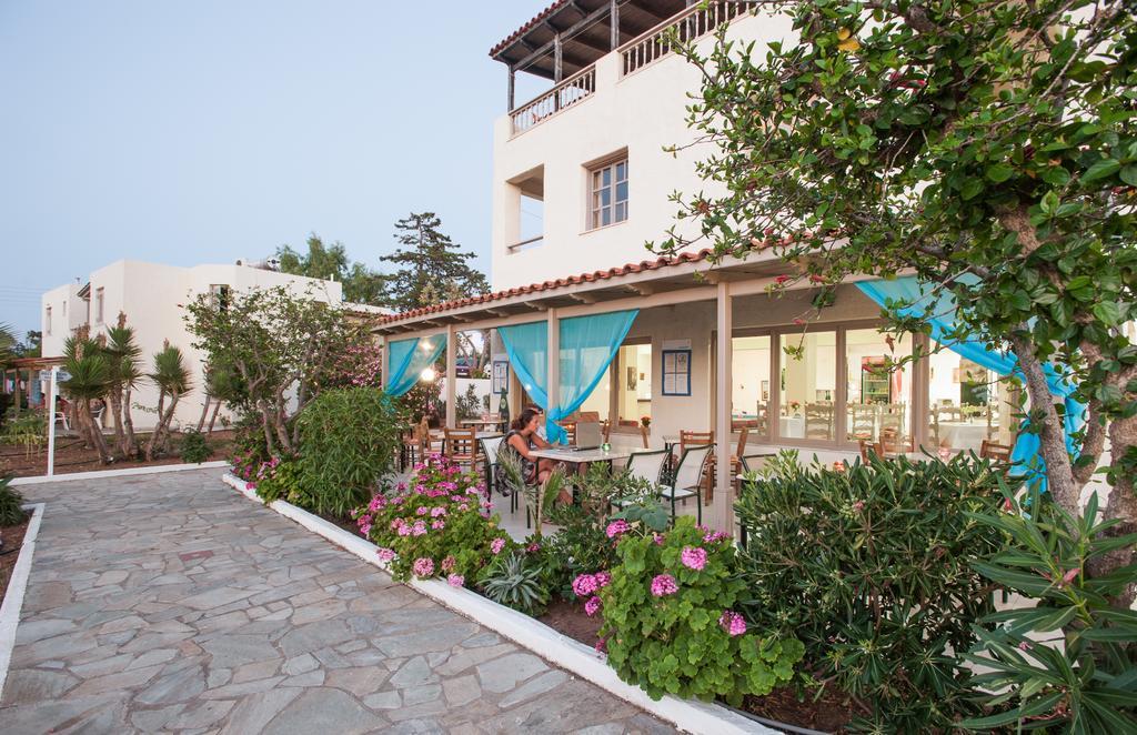 Panorama-Seaview Studios & Apartments Hersonissos  Exterior photo