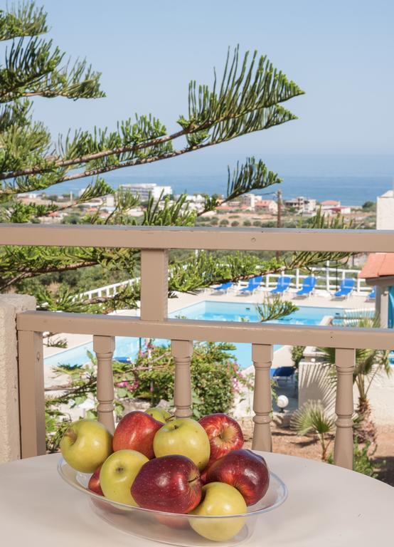 Panorama-Seaview Studios & Apartments Hersonissos  Exterior photo