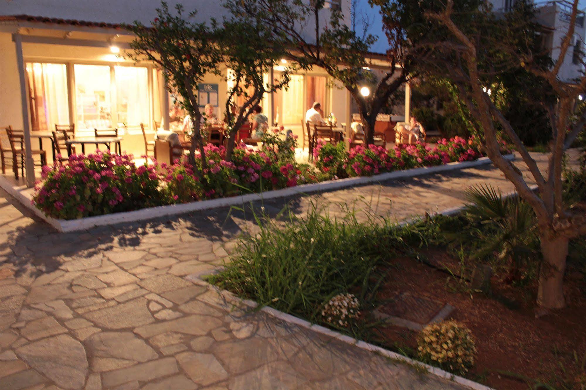 Panorama-Seaview Studios & Apartments Hersonissos  Exterior photo