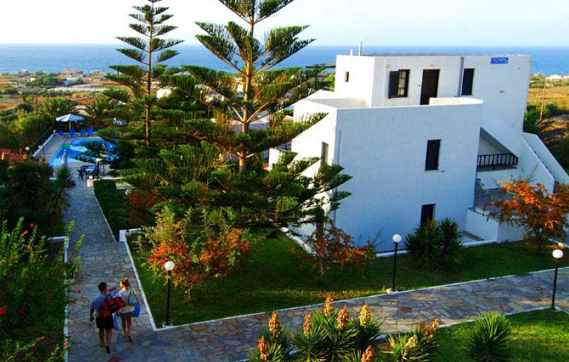 Panorama-Seaview Studios & Apartments Hersonissos  Exterior photo